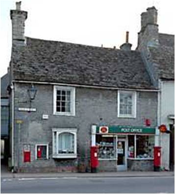Lechlade Historical Society
